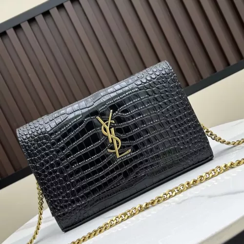 Replica Yves Saint Laurent YSL AAA Quality Messenger Bags For Women #1355721 $96.00 USD for Wholesale