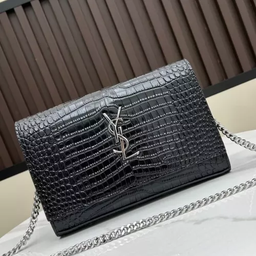 Replica Yves Saint Laurent YSL AAA Quality Messenger Bags For Women #1355722 $96.00 USD for Wholesale