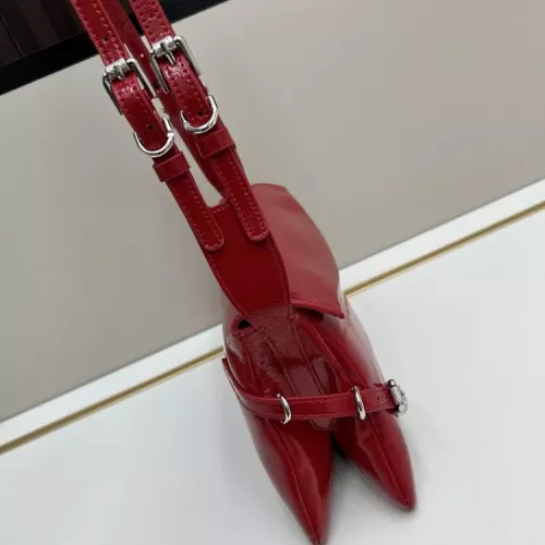 Replica Givenchy AAA Quality Messenger Bags For Women #1355750 $102.00 USD for Wholesale