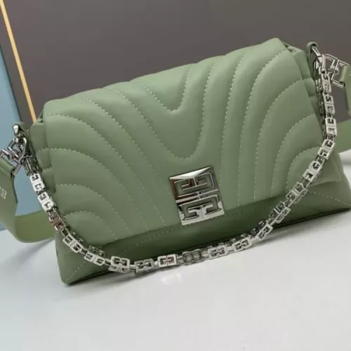 Givenchy AAA Quality Messenger Bags For Women #1355755 $105.00 USD, Wholesale Replica Givenchy AAA Quality Messenger Bags
