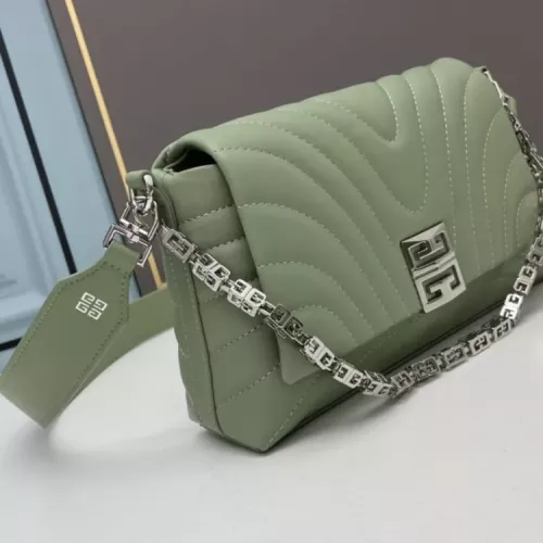 Replica Givenchy AAA Quality Messenger Bags For Women #1355755 $105.00 USD for Wholesale
