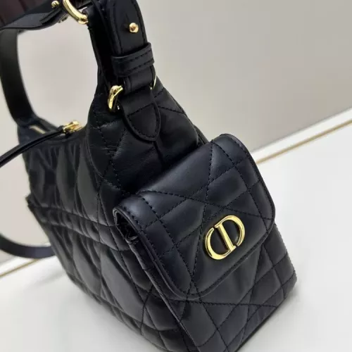 Replica Christian Dior AAA Quality Messenger Bags For Women #1355762 $108.00 USD for Wholesale
