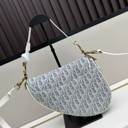 Replica Christian Dior AAA Quality Messenger Bags For Women #1355763 $82.00 USD for Wholesale