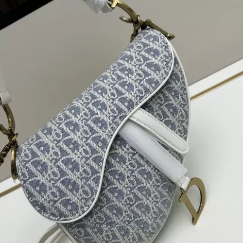 Replica Christian Dior AAA Quality Messenger Bags For Women #1355763 $82.00 USD for Wholesale