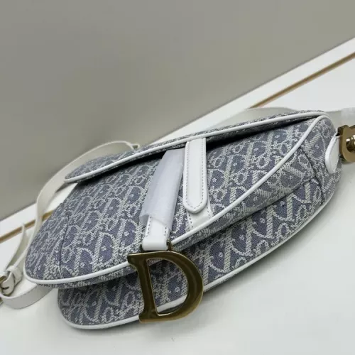 Replica Christian Dior AAA Quality Messenger Bags For Women #1355763 $82.00 USD for Wholesale