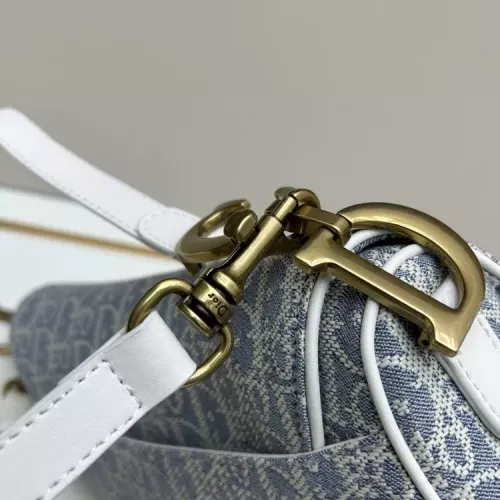 Replica Christian Dior AAA Quality Messenger Bags For Women #1355763 $82.00 USD for Wholesale