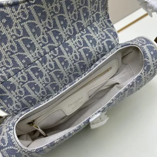 Replica Christian Dior AAA Quality Messenger Bags For Women #1355763 $82.00 USD for Wholesale