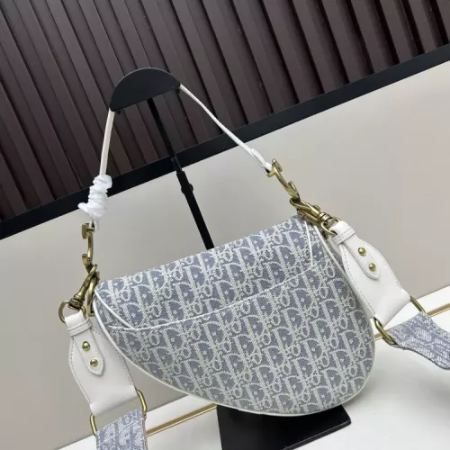 Replica Christian Dior AAA Quality Messenger Bags For Women #1355764 $82.00 USD for Wholesale