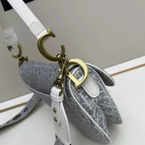 Replica Christian Dior AAA Quality Messenger Bags For Women #1355764 $82.00 USD for Wholesale