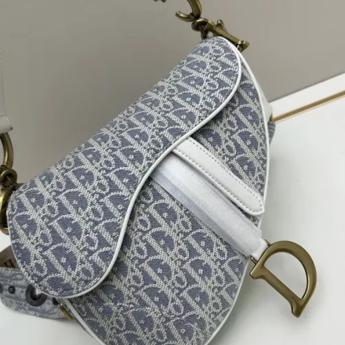 Replica Christian Dior AAA Quality Messenger Bags For Women #1355764 $82.00 USD for Wholesale