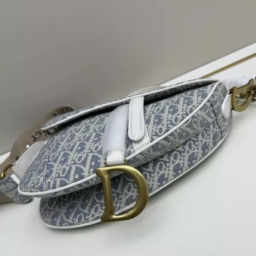 Replica Christian Dior AAA Quality Messenger Bags For Women #1355764 $82.00 USD for Wholesale
