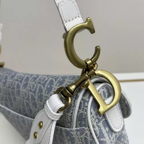 Replica Christian Dior AAA Quality Messenger Bags For Women #1355764 $82.00 USD for Wholesale