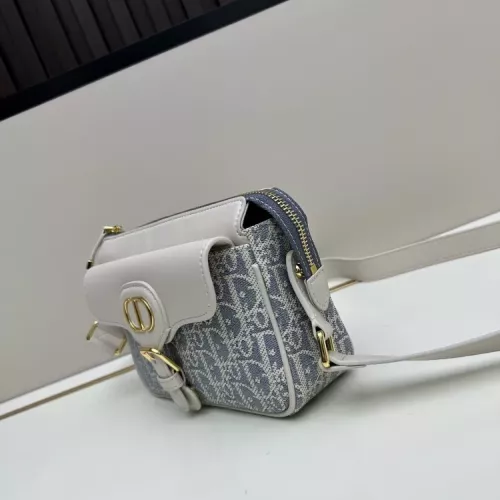 Replica Christian Dior AAA Quality Messenger Bags For Women #1355765 $82.00 USD for Wholesale