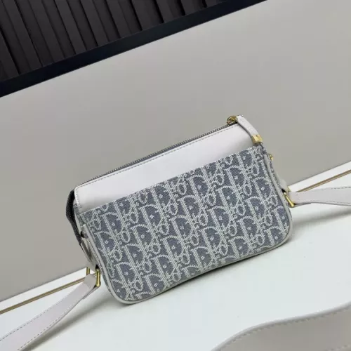 Replica Christian Dior AAA Quality Messenger Bags For Women #1355765 $82.00 USD for Wholesale