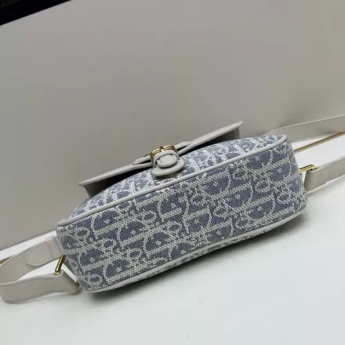 Replica Christian Dior AAA Quality Messenger Bags For Women #1355765 $82.00 USD for Wholesale