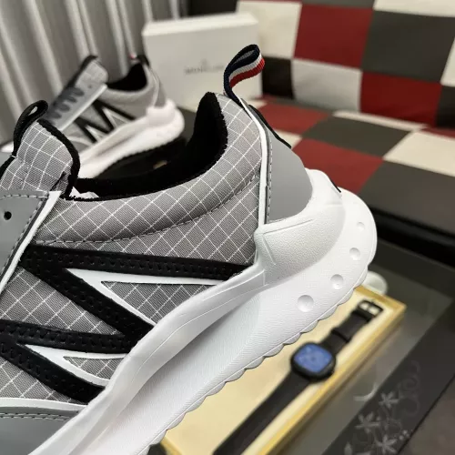 Replica Moncler Casual Shoes For Men #1355773 $82.00 USD for Wholesale