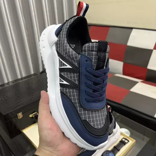 Replica Moncler Casual Shoes For Men #1355774 $82.00 USD for Wholesale