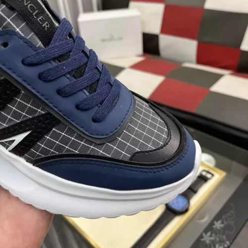 Replica Moncler Casual Shoes For Men #1355774 $82.00 USD for Wholesale