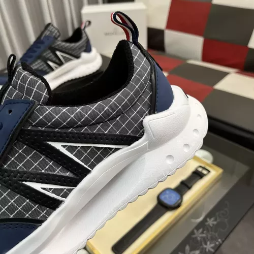 Replica Moncler Casual Shoes For Men #1355774 $82.00 USD for Wholesale