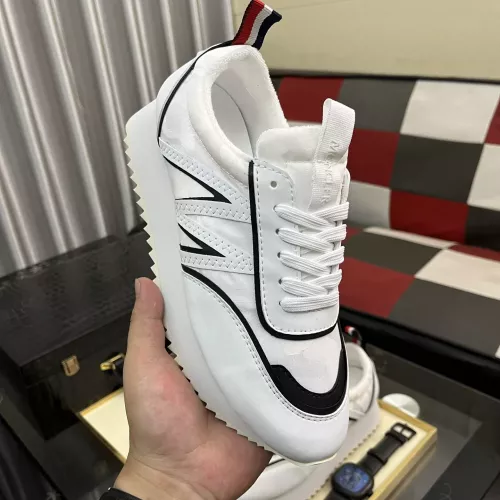Replica Moncler Casual Shoes For Men #1355775 $82.00 USD for Wholesale