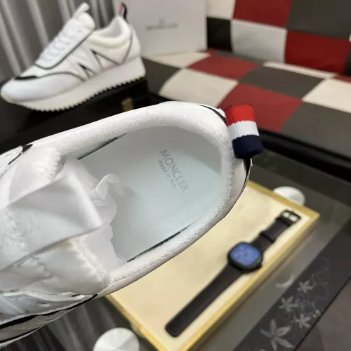 Replica Moncler Casual Shoes For Men #1355775 $82.00 USD for Wholesale