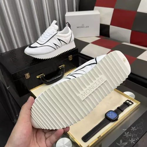 Replica Moncler Casual Shoes For Men #1355775 $82.00 USD for Wholesale