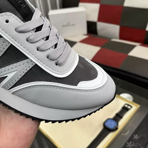 Replica Moncler Casual Shoes For Men #1355777 $82.00 USD for Wholesale