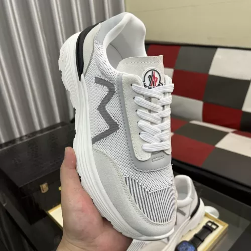 Replica Moncler Casual Shoes For Men #1355778 $82.00 USD for Wholesale