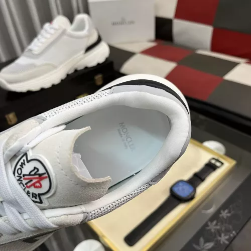 Replica Moncler Casual Shoes For Men #1355778 $82.00 USD for Wholesale