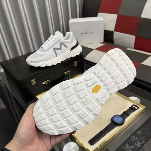 Replica Moncler Casual Shoes For Men #1355778 $82.00 USD for Wholesale