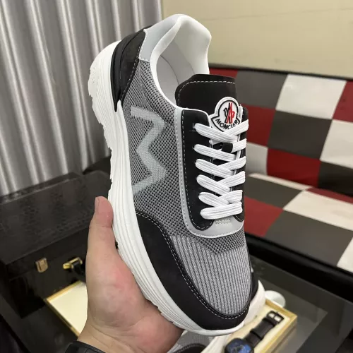 Replica Moncler Casual Shoes For Men #1355779 $82.00 USD for Wholesale