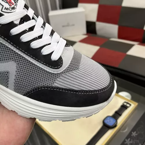 Replica Moncler Casual Shoes For Men #1355779 $82.00 USD for Wholesale