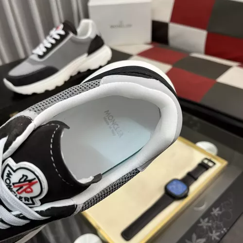 Replica Moncler Casual Shoes For Men #1355779 $82.00 USD for Wholesale