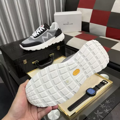 Replica Moncler Casual Shoes For Men #1355779 $82.00 USD for Wholesale