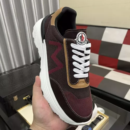 Replica Moncler Casual Shoes For Men #1355780 $82.00 USD for Wholesale