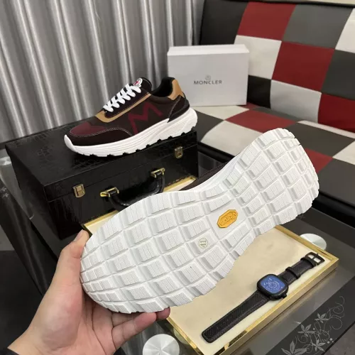 Replica Moncler Casual Shoes For Men #1355780 $82.00 USD for Wholesale
