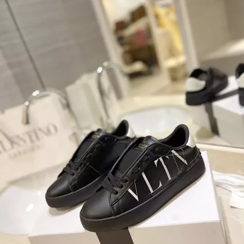 Valentino Casual Shoes For Men #1355787 $85.00 USD, Wholesale Replica Valentino Casual Shoes