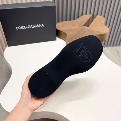 Replica Dolce & Gabbana D&G Boots For Men #1355791 $158.00 USD for Wholesale