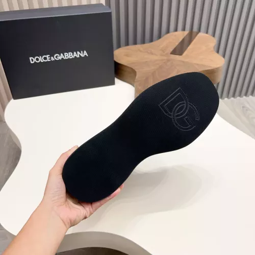 Replica Dolce & Gabbana D&G Boots For Men #1355792 $158.00 USD for Wholesale
