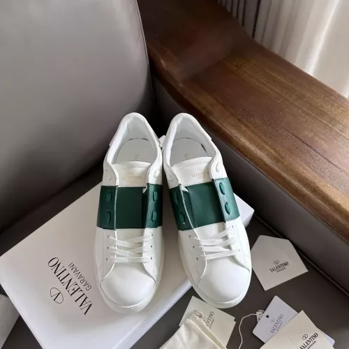 Replica Valentino Casual Shoes For Men #1355798 $82.00 USD for Wholesale