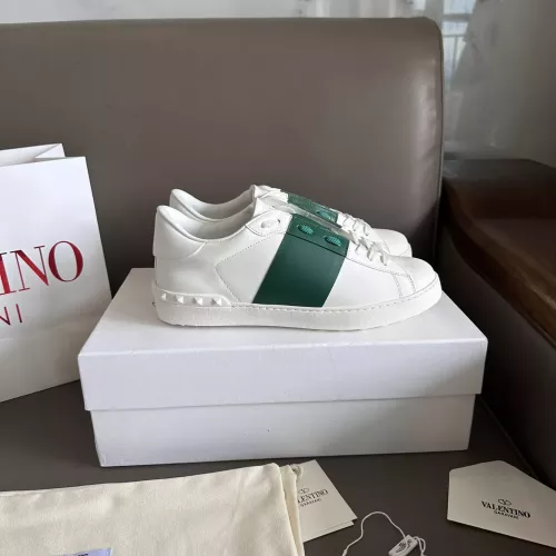 Replica Valentino Casual Shoes For Men #1355798 $82.00 USD for Wholesale