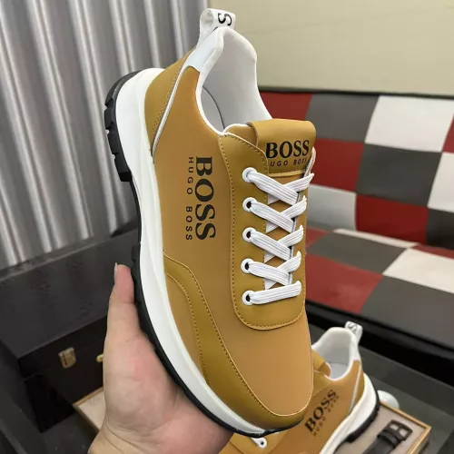 Replica Boss Casual Shoes For Men #1355799 $82.00 USD for Wholesale