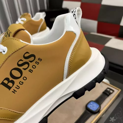 Replica Boss Casual Shoes For Men #1355799 $82.00 USD for Wholesale