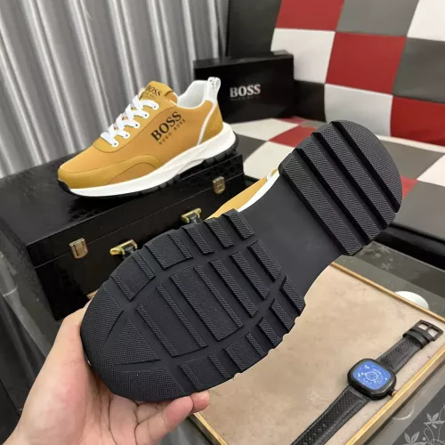 Replica Boss Casual Shoes For Men #1355799 $82.00 USD for Wholesale