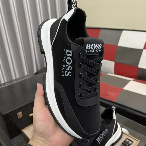 Replica Boss Casual Shoes For Men #1355800 $82.00 USD for Wholesale