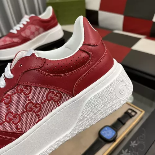 Replica Gucci Casual Shoes For Men #1355802 $76.00 USD for Wholesale