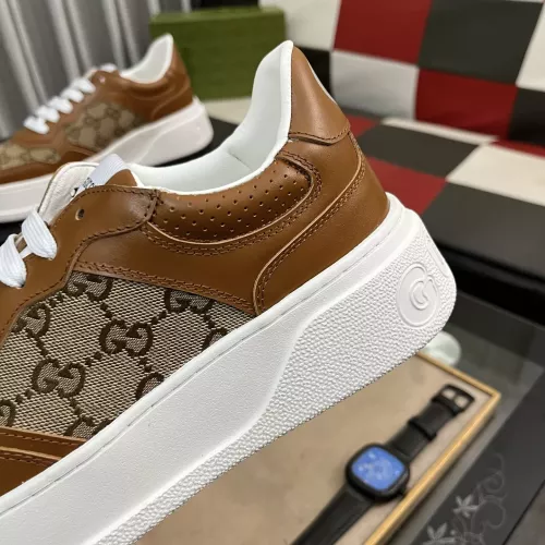 Replica Gucci Casual Shoes For Men #1355803 $76.00 USD for Wholesale