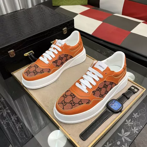 Replica Gucci Casual Shoes For Men #1355805 $76.00 USD for Wholesale