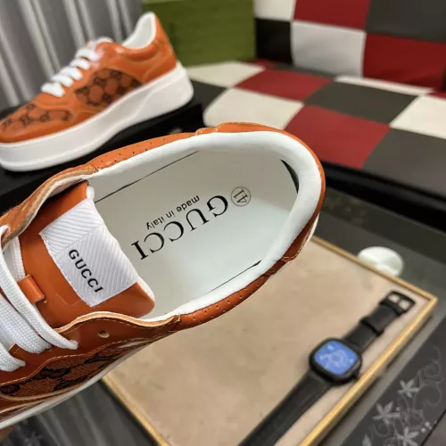 Replica Gucci Casual Shoes For Men #1355805 $76.00 USD for Wholesale