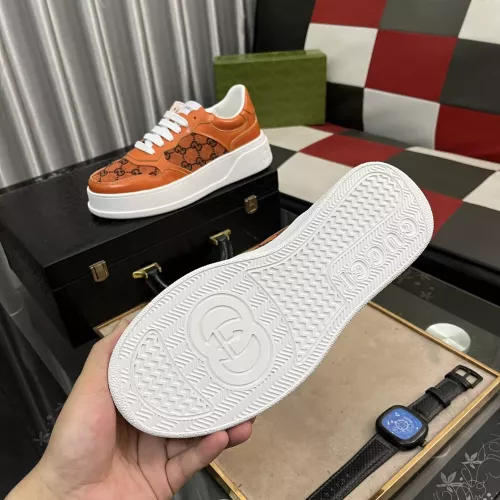 Replica Gucci Casual Shoes For Men #1355805 $76.00 USD for Wholesale